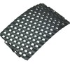 Faithfull FAIHRBLSHAVE Hand Rasp Shaver Tool Blade 60 x 40mm