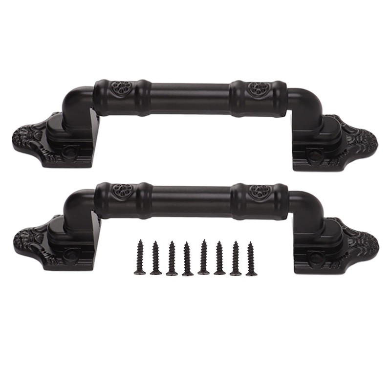 Omabeta Pack of 2 Heavy Duty Door Handle Levers, 20cm