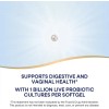 Probióticos Mujer, Salud Vaginal Digestiva 30 Caps Natures W Sin