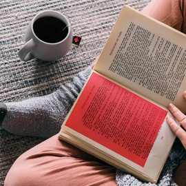 6 Pieces Color Correction Lighting Gel Filter - Transparent Red Overlays Lighting Gel Filter Plastic Sheet for Photograph, Reading, Flash Light, 8.2 × 11.6 Inches