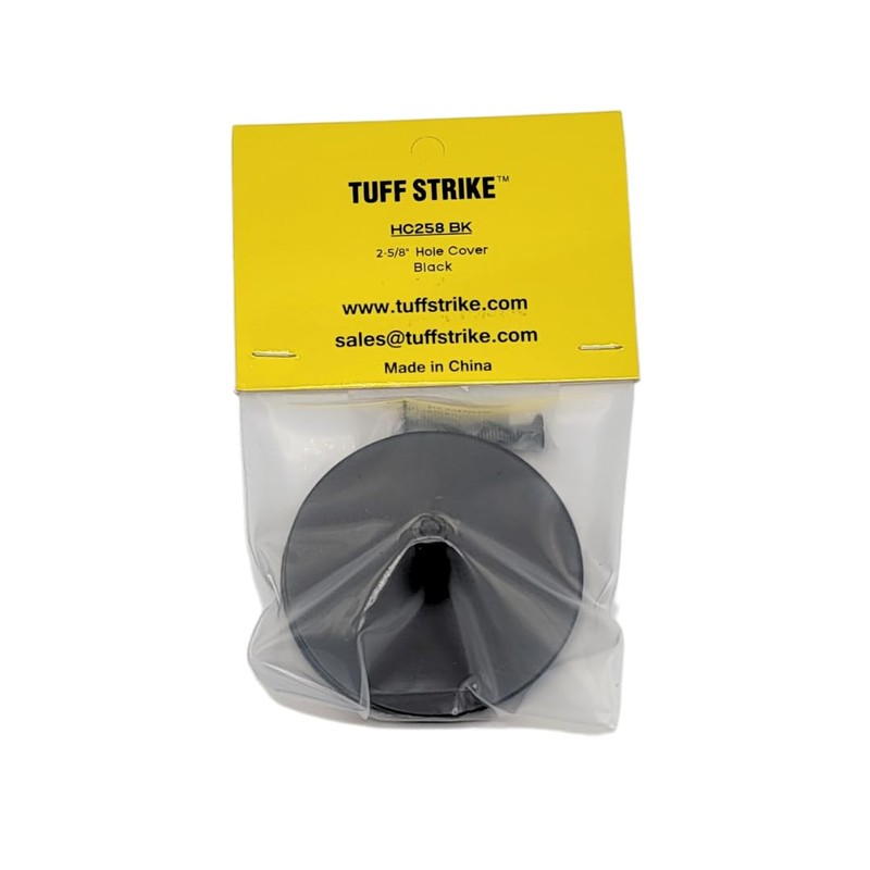 Door Hole Cover Plate | Dummy Deadbolt Lock Doorknob Filler