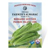 The Old Farmer's Almanac Heirloom Romaine Lettuce Seeds (Parris Island Cos) - Approx 2000 Seeds