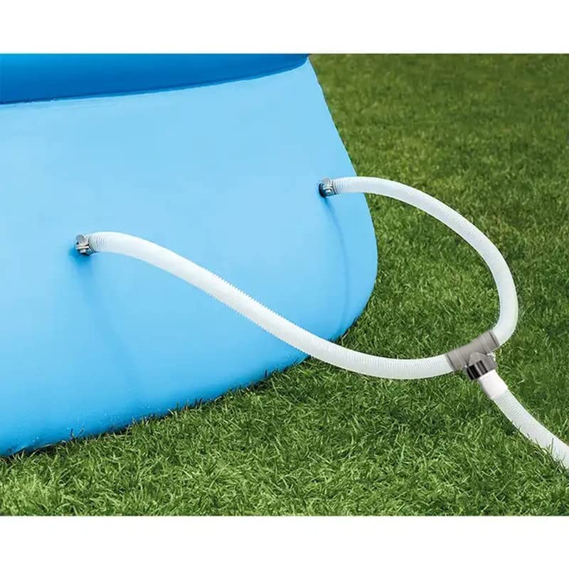 T-Piece Pool Hose Connector Diameter 32 mm to Diameter 38