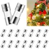 smseace 3A Christmas Light Fuses 20Pack 3A 3AMP 125 Volt