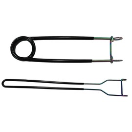 channid 雷魚 Retractor + hurogguriri-sa- Kit Cover For Game To
