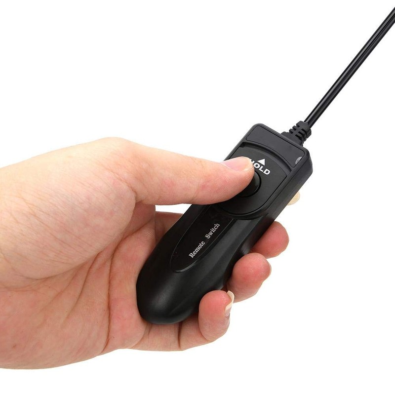VBESTLIFE RM-VPR1 Shutter Release Remote Control Trigger with LED Light