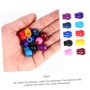 COSMEVIVI 10 Pairs of Earplugs Soft Ear Tips Replacement for