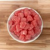 Sour Cherry Jelly Hearts - 1 lb Resealable Bag