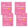 Ever Collagen CoQ 600mg x 84 tablets (4 units) /