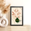 LaVie Home 6x9 Picture Frame for Wall Display, 6x9 Black