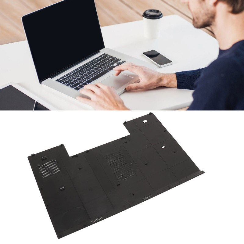 Laptop Bottom Base Cover Professional Replacement Laptop Lower Base Bottom