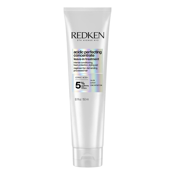 Redken Bonding Treatment for Damaged Hair Repair | Acidic Bonding