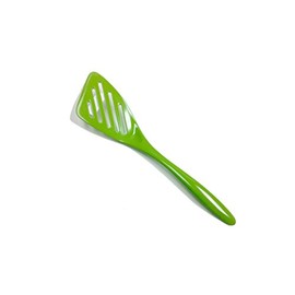 Gourmac Hunter Green Melamine Mini Turner 7.8"