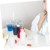 BUGUUYO 4pcs Precision Applicator Bottles Glue Bottles for Fine Detailing