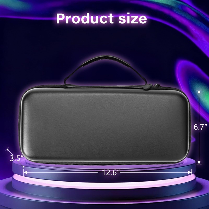 Carrying Case 3 in 1 Set For My Arcade Atari
