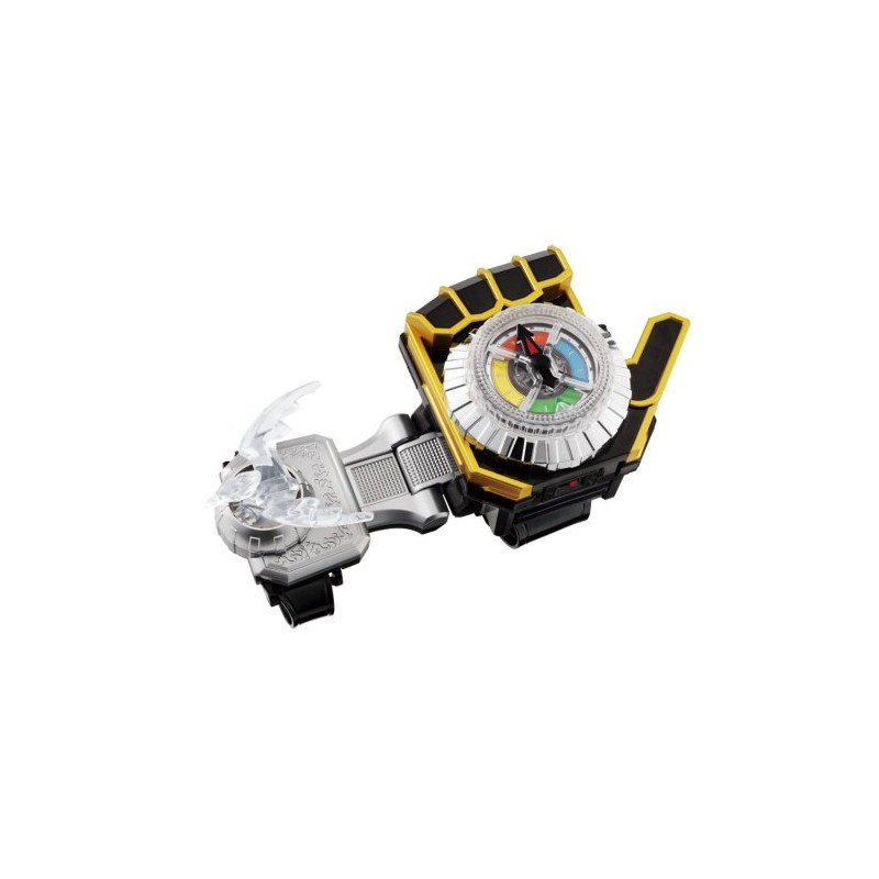 Kamen Rider Wizard Demon Dragon Breath DX Dragon Timer