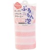 Pururun Foam Body Towel, Pink
