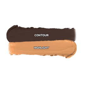KIMCHI CHIC BEAUTY EFFIN SCULPT HIGHLIGHT & CONTOUR STICK - 03 DARK, KIMCHI CHIC