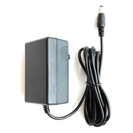 DCPOWER Power Supply/AC Adapter Compatible Replacement for Moog Subharmonicon Semi-Modular Polyrhythmic Analog Synthesizer