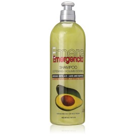 Atlas Ethnic Magico Emergencia Shampoo, Avocado/Olive, 16 Ounce