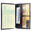 Charmoni - Cheque Book Cover - Protective Case for Checkbook,