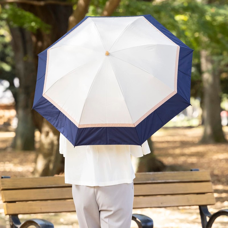 LIEBEN-0702 Folding Parasol Cool Plus UV Thermal Shielding Folding Umbrella,