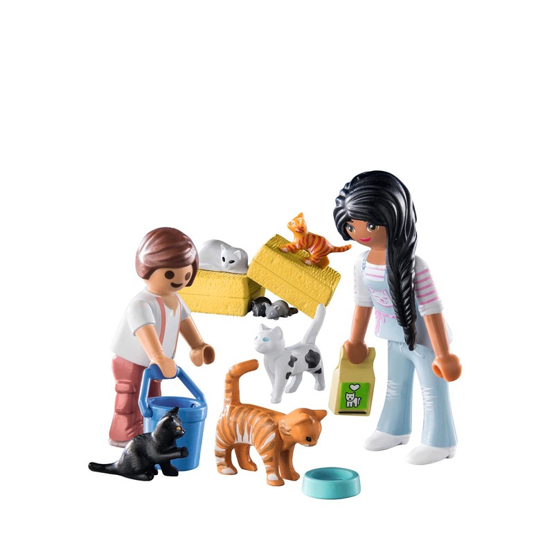 PLAYMOBIL 71309 Figures