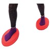 Oval Balance Pads: Perfect for physiotherapy, Pilates, yoga, martial arts