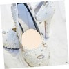 Ipetboom Anti-wear Heel Pads Women's High Heel Inserts Soft Forefoot
