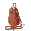 Kawaii-Story LB-6039-1 Brown Violin Violin Shape Party Trend Women's Handle