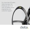 Lightweight Bike Water Bottle Holder by Delta Cycle - Bottle