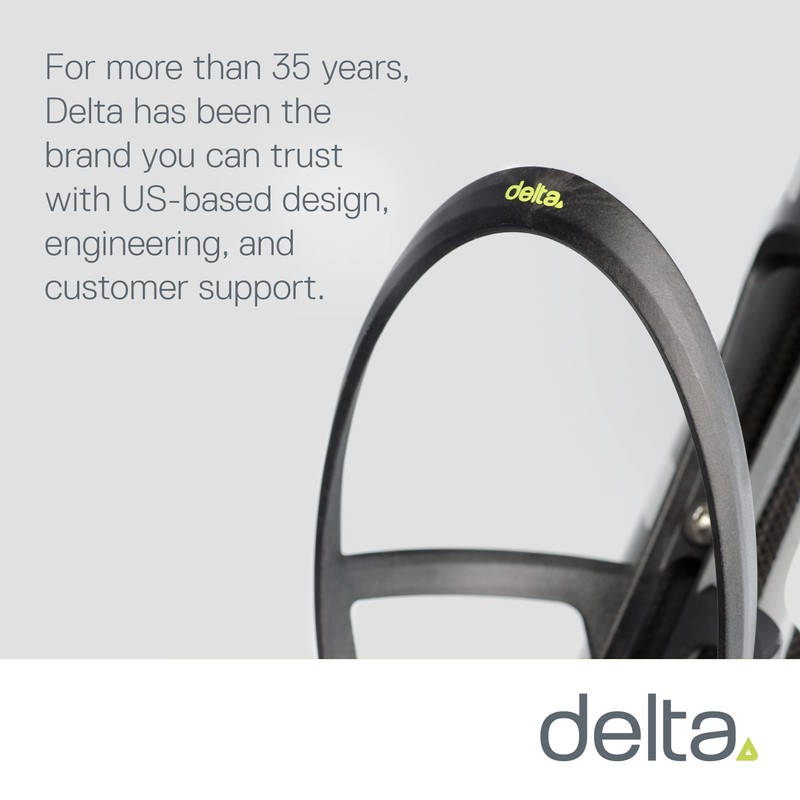 Lightweight Bike Water Bottle Holder by Delta Cycle - Bottle