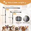 Removable Dog Seat Belt Harness for Car, 3 in 1