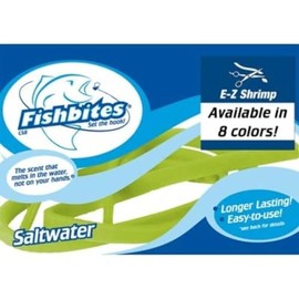 Fishbites E-Z Shrimp - Longer Lasting (White Flesh)