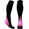 Dress Cici Graduated Compression Socks Improve Circulation for Sports, Running,