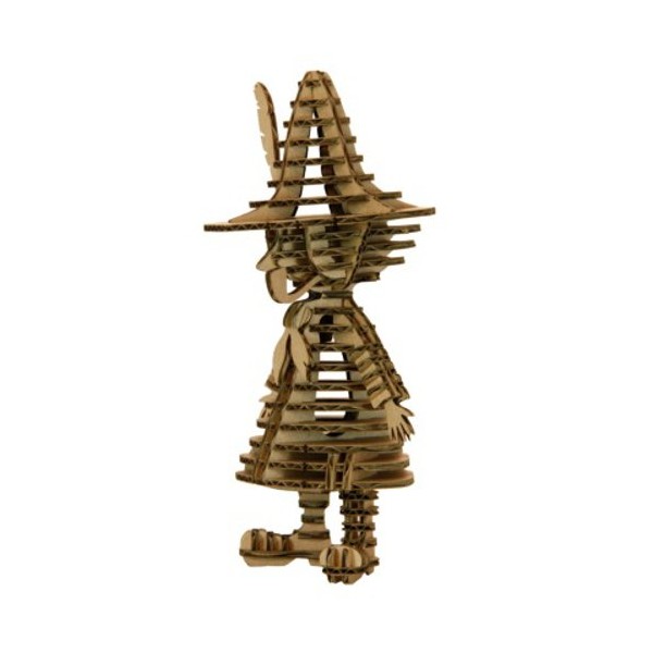 D – Torso The Hattifatteners 130 (Natural)