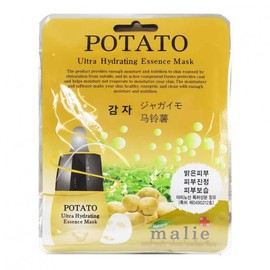 OBS Lab Marie Potato Essence Mask Pack 10 Sheets