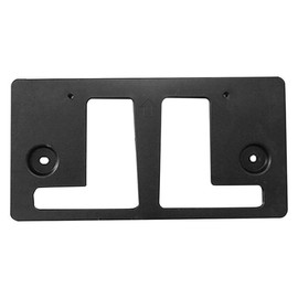 For Nissan Titan 2017 2018 2019 License Plate Bracket | Front | Made Of Plastic | Replacement For NI1068145 | 191275379028, 96210EZ40A