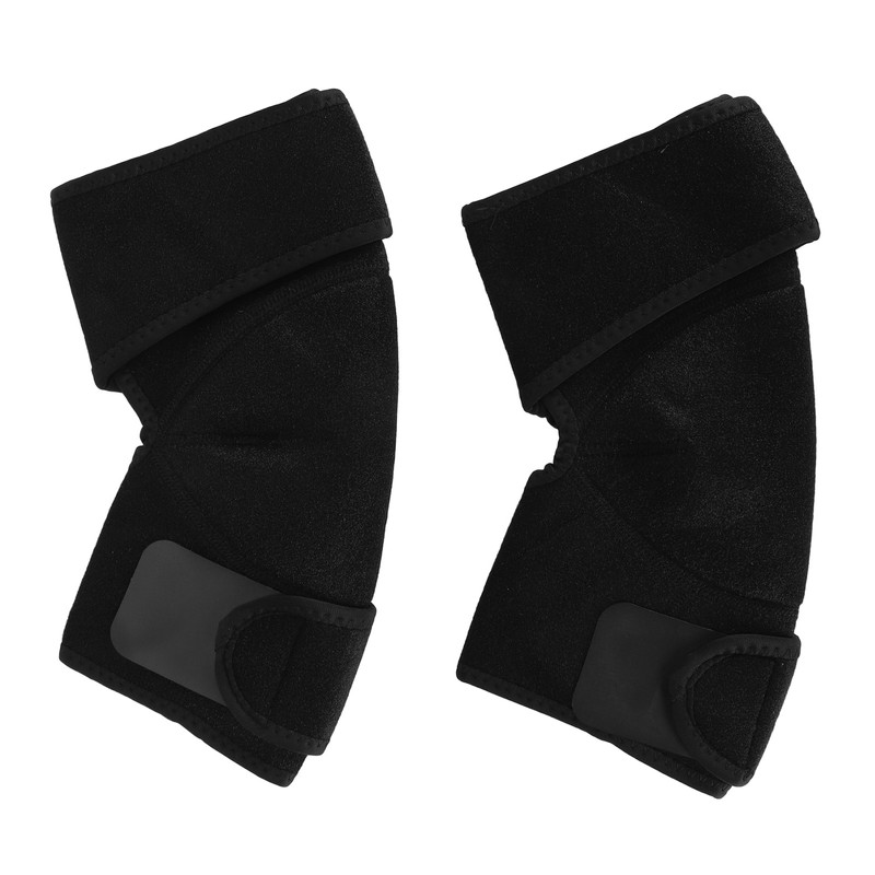 Tourmaline Heated Knee Brace Wrap Knee Support Far Infrared Knee