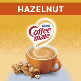 Coffee-Mate Coffee Creamer Hazelnut, 15 Ounce (Pack of 6)