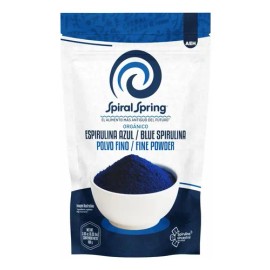 Espirulina Azul En Polvo Superfood Antioxidante Ficocianina                                                                                           