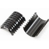 MicrOHERO Stem Spacer Φ31.8~Φ25.4/26mm Lightweight Aluminum CNC Meat Cutting Bicycle