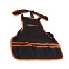 Work Apron Oxford Canvas Heavy Duty Waterproof Adjustable Multi Pockets