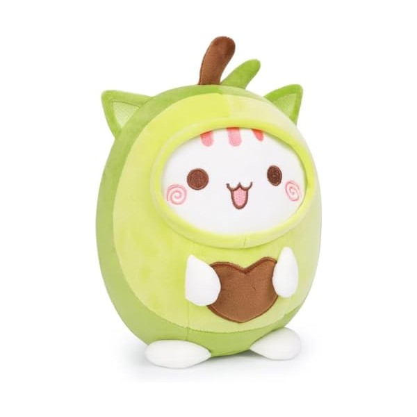 LOMBEE 12" Cute Plush Pillow Stuffed Animal, Soft Kawaii Plushie