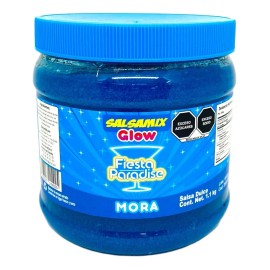 Salsa Pasta Glow Mora Para Michelada Salsamix 1.1k