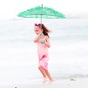 Bridal Lace Cotton Umbrella for Wedding Parties Dancing Photography Prop