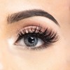 Jlash False Eyelashes - Faux Mink Lash (Alexa)
