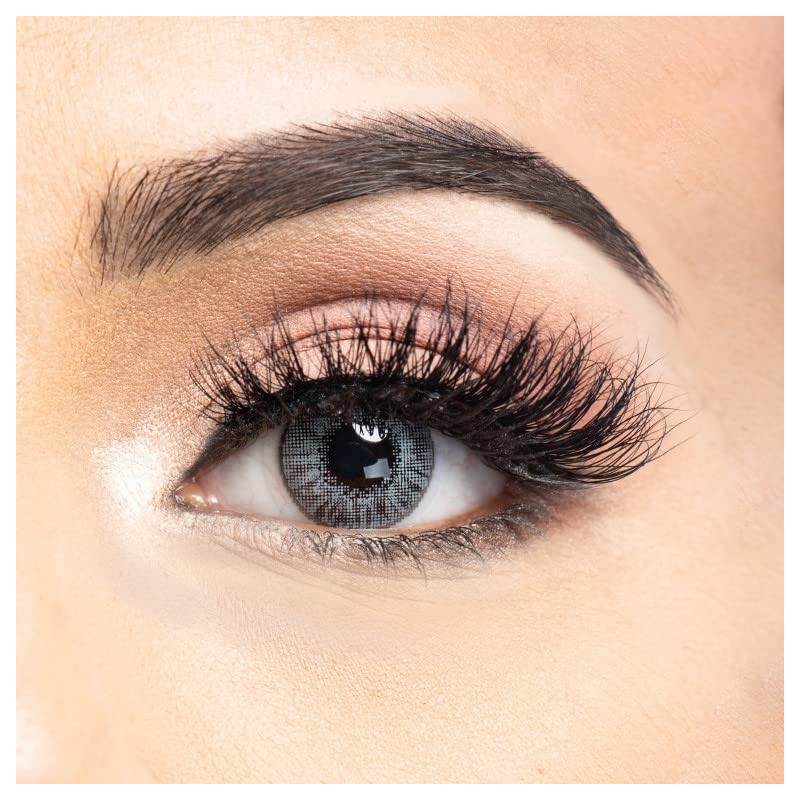 Jlash False Eyelashes - Faux Mink Lash (Alexa)