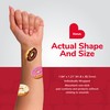 BioSwiss Kids Bandages, Donut Shaped Self Adhesive Bandage Set, Latex