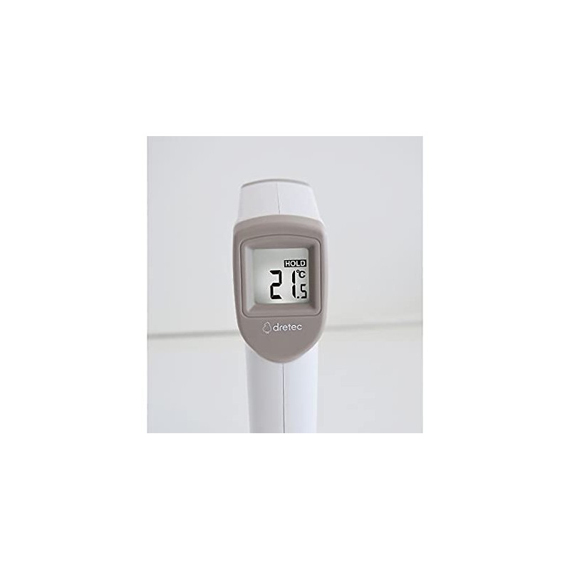Dretec Quick-measuring thermometer O-604WT